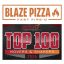 Blaze Pizza Scorches Competition With Top 4 Ranking on 2026 ‘Movers & Shakers’ List by Pizza Marketplace
