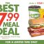 Blimpie Launches Big Flavor and Bigger Value with New $7.99 Meal Deal