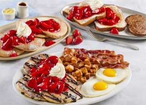 Bob Evans Unveils Spring Berry Menu for Mother’s Day 2026