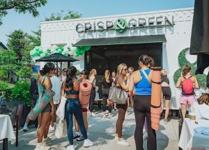 CRISP & GREEN Expands Home State Footprint With New Savage Location