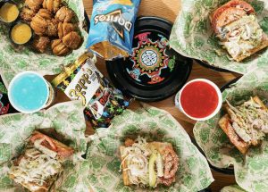 Cheba Hut Passes Around Smooth Hits for Fan-Fave Holiday