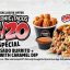 Chronic Tacos Celebrates 4/20 with $10 App-Exclusive Burrito & Churro Combo
