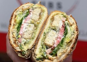 Crave Subs Gains Traction in California with Strong First Quarter Following Modesto Opening