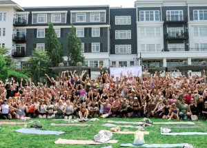 CRISP & GREEN Celebrates National Fitness Day With Wellness Events in Key Markets & Free Power Hour Entrée Offer at Locations Nationwide