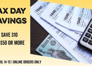 Less Stress, More Sauce! Dickey’s Dishes Out 2026 Tax Day Relief with Savings on Ultimate Comfort Barbecue