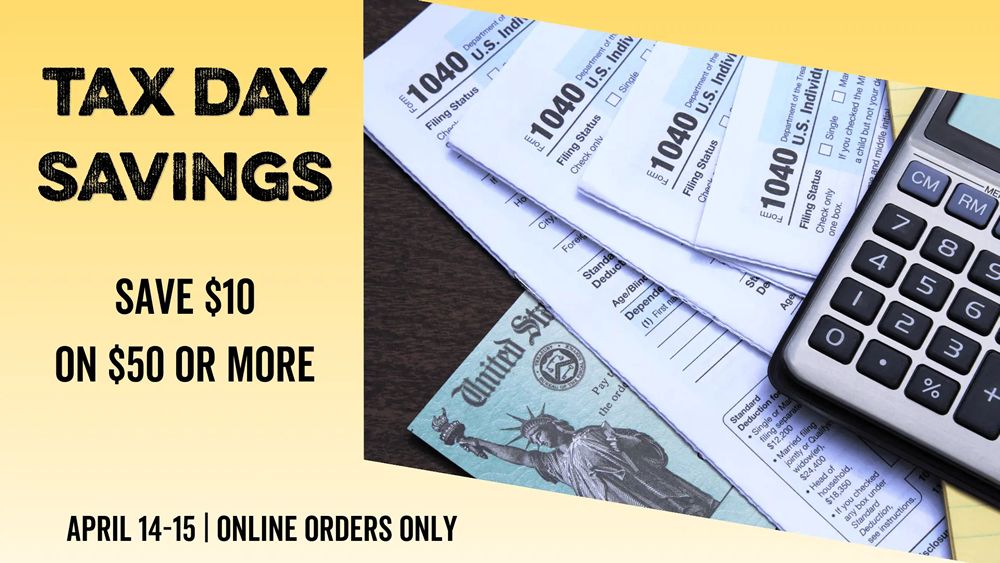 Less Stress, More Sauce! Dickey's Dishes Out 2026 Tax Day Relief with Savings on Ultimate Comfort Barbecue Less Stress, More Sauce! Dickey's Dishes Out 2026 Tax Day Relief with Savings on Ultimate Comfort Barbecue