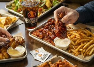 East Coast Wings + Grill Invites Fans to Create its Next Menu-Worthy Flavor