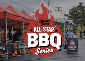 Famous Dave’s Fires Up the 2026 All-Star BBQ Series with Eight-City Pitmaster Tour