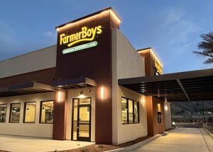 Farmer Boys Celebrates Opening of New Cathedral City Location