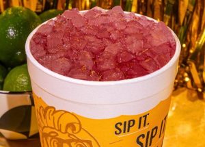 Golden Chick Innovates Beverage Lineup with Introduction of New Black Cherry Limeade