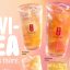 Sip Light and Pretty with NEW Gong cha Leviteas