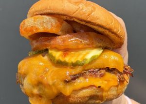 Hat Creek Burger Company Partners with Terry Black’s for Limited-Time Smokehouse Collaboration