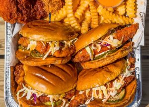 Houston TX Hot Chicken Increases Temperature with First Location in Phoenix Proper