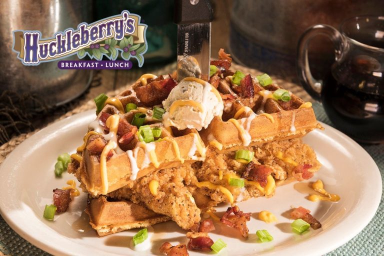 Huckleberry's Breakfast & Lunch Continues Strategic Expansion in Texas