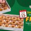 Krispy Kreme Makes Tax Day Sweeter With the Sweetest Tax Break