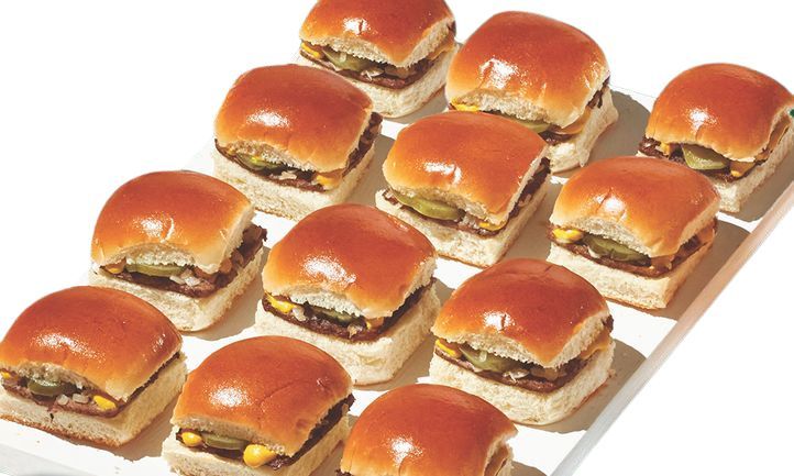 Krystal Leads Spring Lineup with Krystal Kravings '$3 & Under' Menu and $1 Krush'd Soda Upgrades