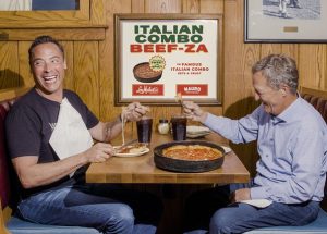 Lou Malnati’s Introduces the Italian Combo Beef-Za