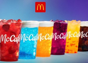 McDonald’s USA Enters a New Era of Drinks with First-Ever Lineup of Refreshers and Crafted Sodas
