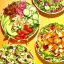Mellow Mushroom Debuts Reinvented Salads & a Dynamic New Beverage Program