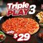 Mountain Mike’s Pizza Brings Sports Fans Together for Great Games and Great Food With New Triple Play Bundle
