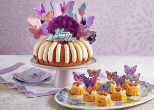 Nothing Bundt Cakes Celebrates Mother’s Day with #NothingBundtMomSweepstakes and $4,000 Grand Prize