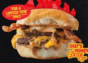 Off The Hook Partners With Stalekracker To Launch “The Stalekracker Stacker” – A Bold New Cajun Burger Experience