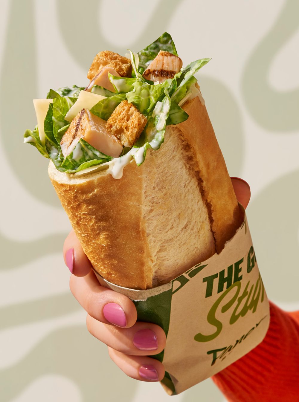 Just Say "Stuff It!" - Panera Bread Launches Latest Innovation, All-New Salad Stuffers Just Say "Stuff It!" - Panera Bread Launches Latest Innovation, All-New Salad Stuffers