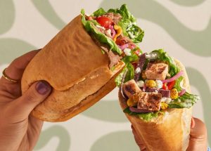 Just Say “Stuff It!” – Panera Bread Launches Latest Innovation, All-New Salad Stuffers