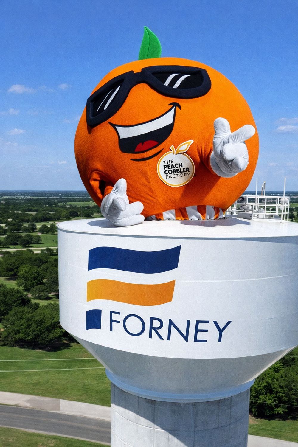 The Peach Cobbler Factory Continues Texas Expansion with New Location in Forney, TX The Peach Cobbler Factory Continues Texas Expansion with New Location in Forney, TX