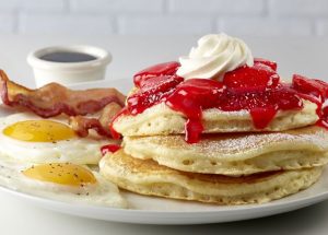 Perkins Strawberry Freshtival Returns With a New Chocolate-Covered Strawberry Cold Brew