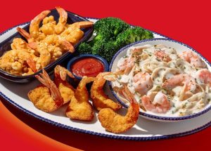 Red Lobster Brings Back Endless Shrimp for a Limited Time Starting April 20