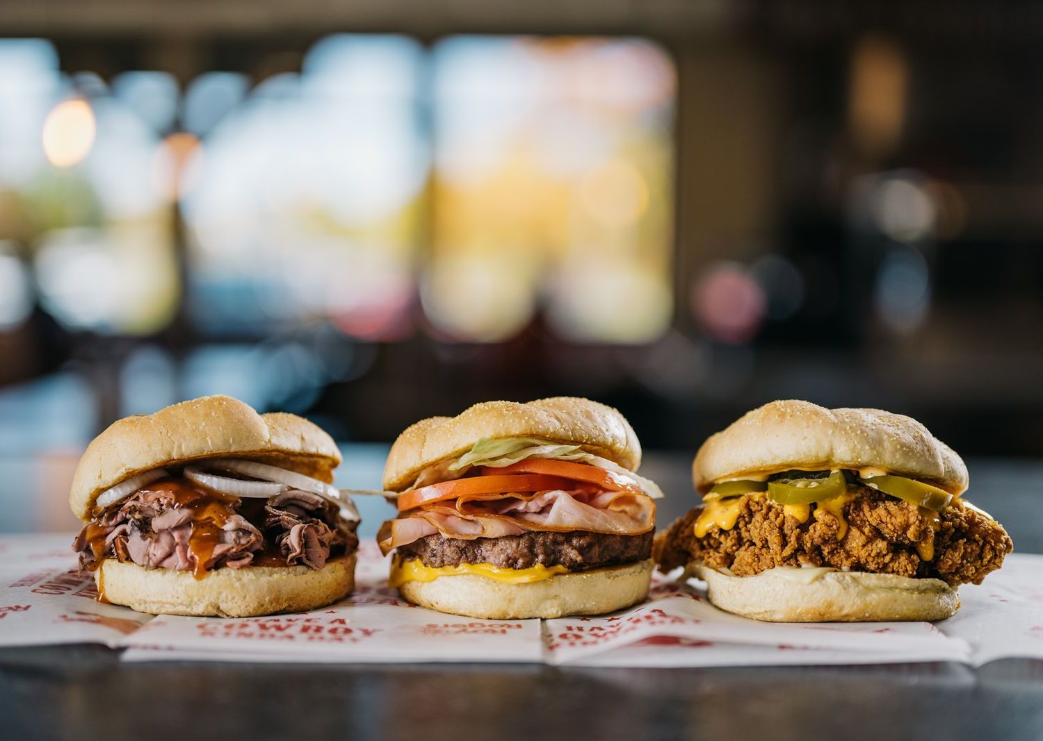 Roy Rogers Restaurants Signs Three-Store Development Agreement for South-Central Pennsylvania Roy Rogers Restaurants Signs Three-Store Development Agreement for South-Central Pennsylvania