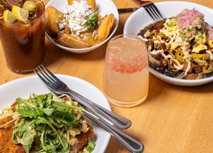 Ruby Slipper Debuts Seasonal Southern Brunch Menu