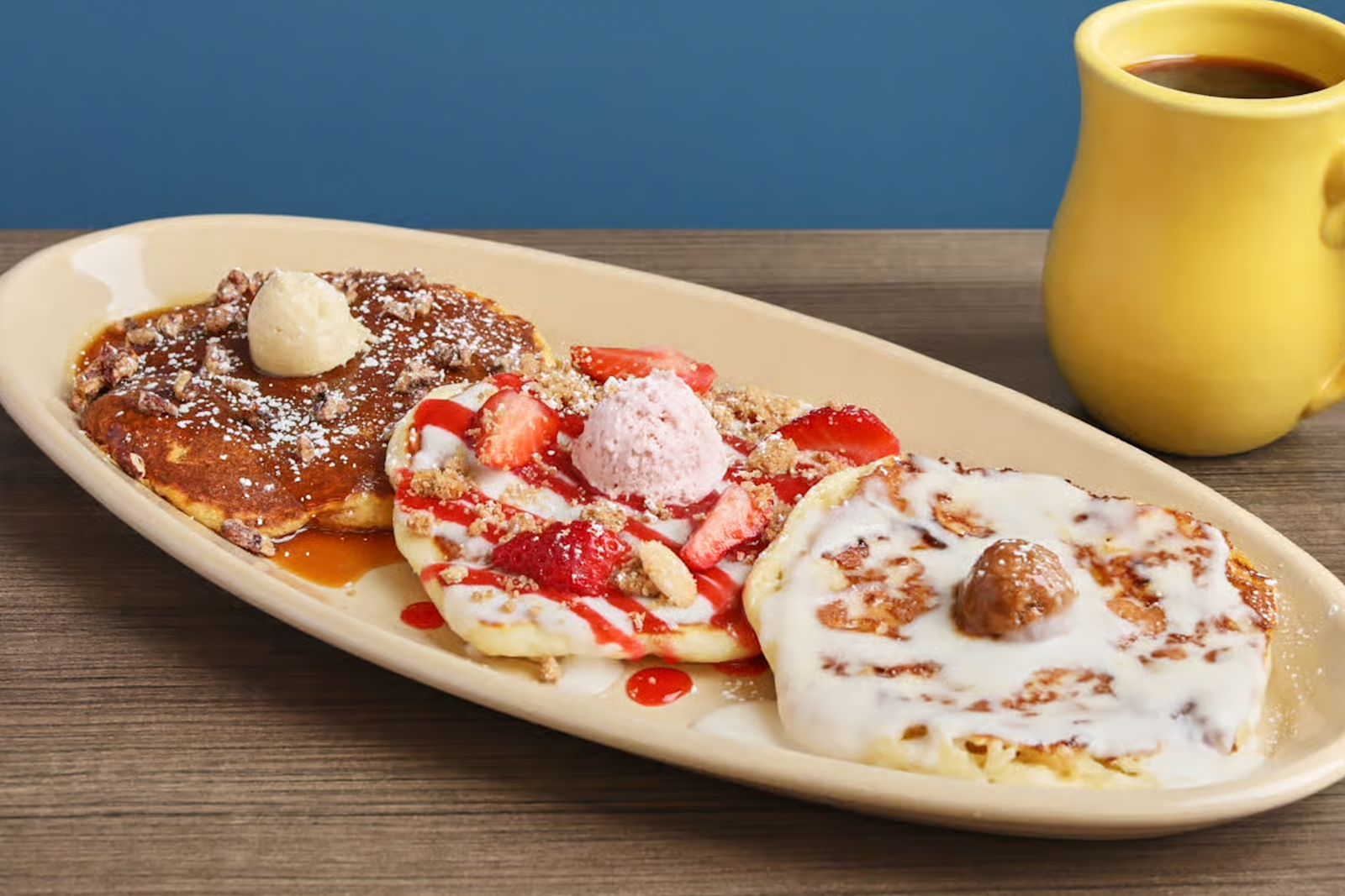 Snooze Eatery Celebrates 20 Years with a SnoozeFest Pancake Flight Giveaway and Lollapalooza Experience Snooze Eatery Celebrates 20 Years with a SnoozeFest Pancake Flight Giveaway and Lollapalooza Experience
