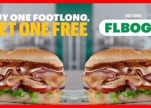 Subway Issuing 1040 “Refunds” For Tax Day