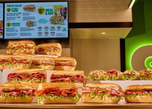 Subway Introduces Its First-Ever Value Menu with 15 Entrees Under $5