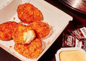 Taco Bell Unlocks a New Dimension of Heat With Diablo Dusted Crispy Chicken Nuggets