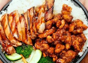 Teriyaki Madness Doubles Down With New Two-By-Two Bowls