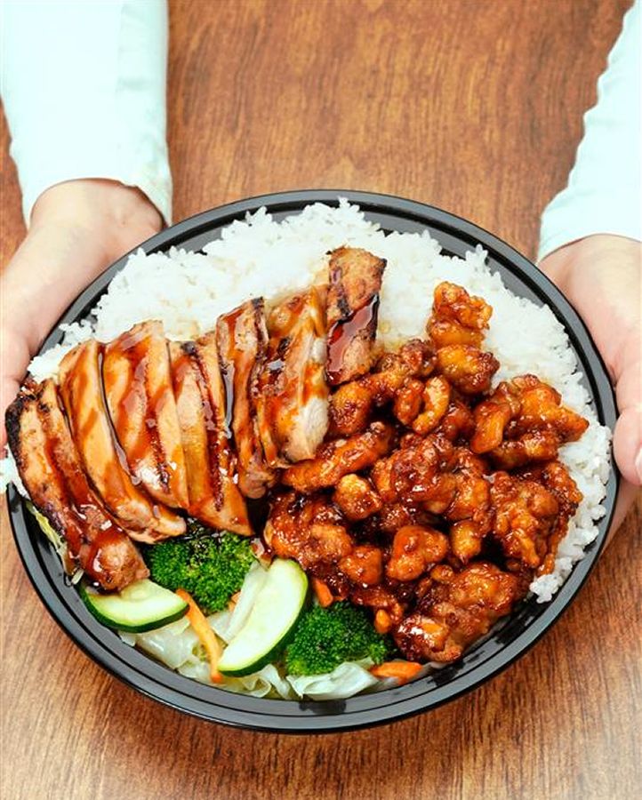 Teriyaki Madness Doubles Down With New Two-By-Two Bowls Teriyaki Madness Doubles Down With New Two-By-Two Bowls