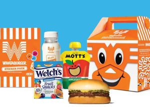 Made for the Little Ones: Whataburger Debuts a Play-Powered Kids Whatameal Refresh