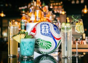 Winsome Prime Invites Houston to “Taste Around the World” With FIFA-Inspired Cocktail Experience