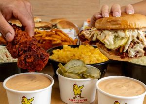 Angry Chickz Makes Fiery Debut in Chino June 5