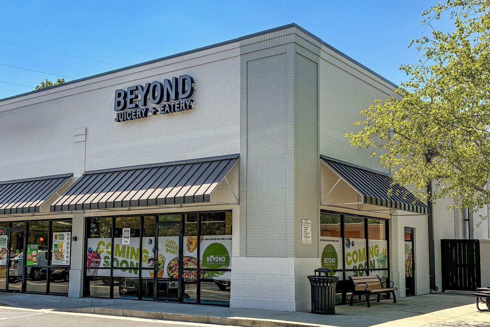 Beyond Juicery + Eatery Brings Fresh Smoothies and Feel-Good Eats to East Cobb Beyond Juicery + Eatery Brings Fresh Smoothies and Feel-Good Eats to East Cobb