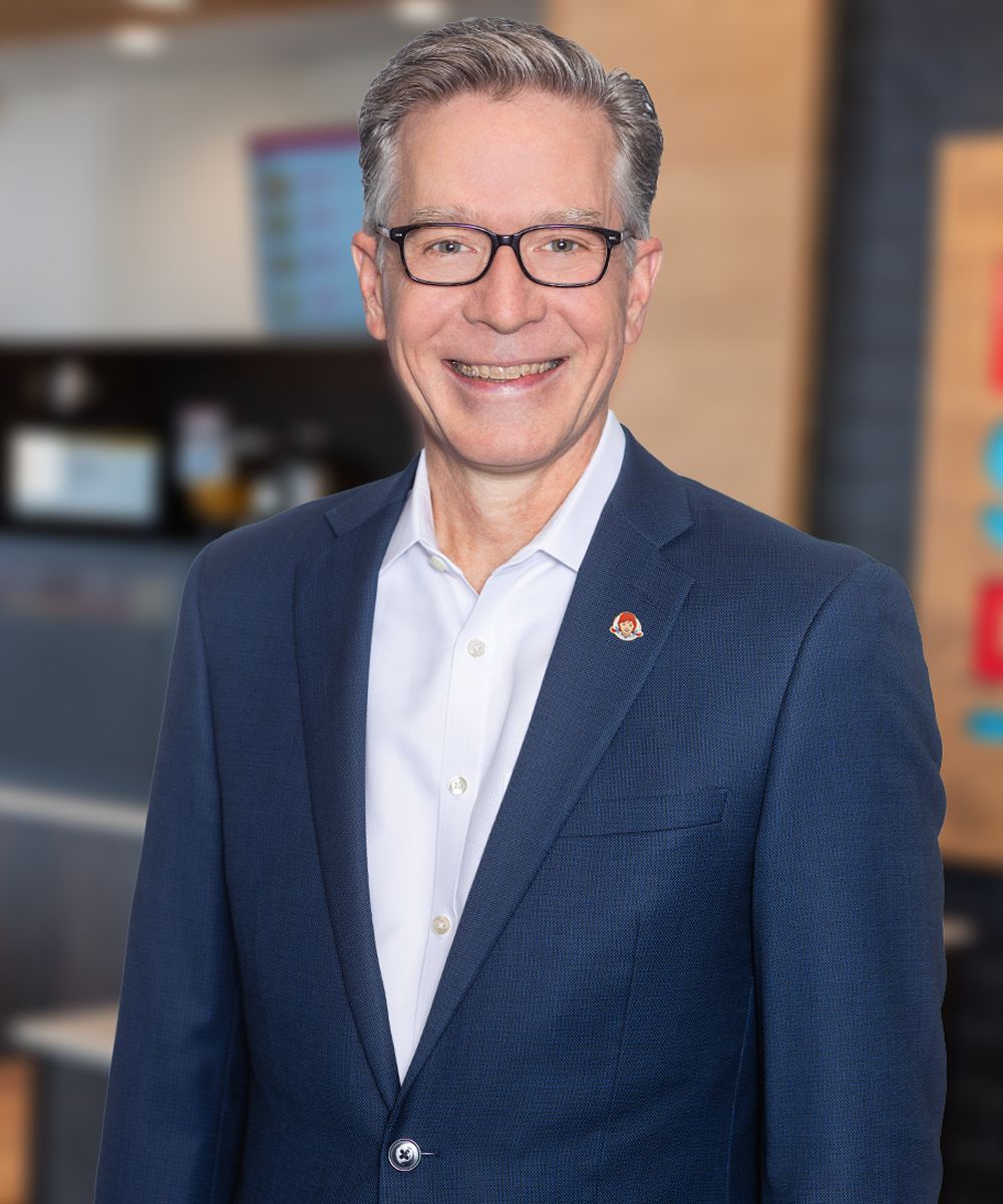 Wendy's Appoints Robert D. "Bob" Wright as President and Chief Executive Officer Bob Wright