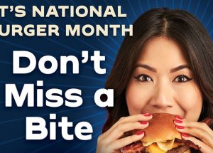 Bobby’s Burgers by Bobby Flay Sets the Standard for National Burger Month