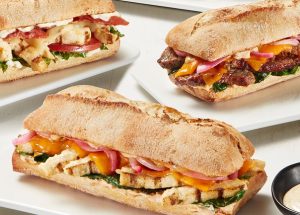 Chopped Leaf Launches New Premium Sandwich Lineup Featuring Toasted Ciabatta Creations