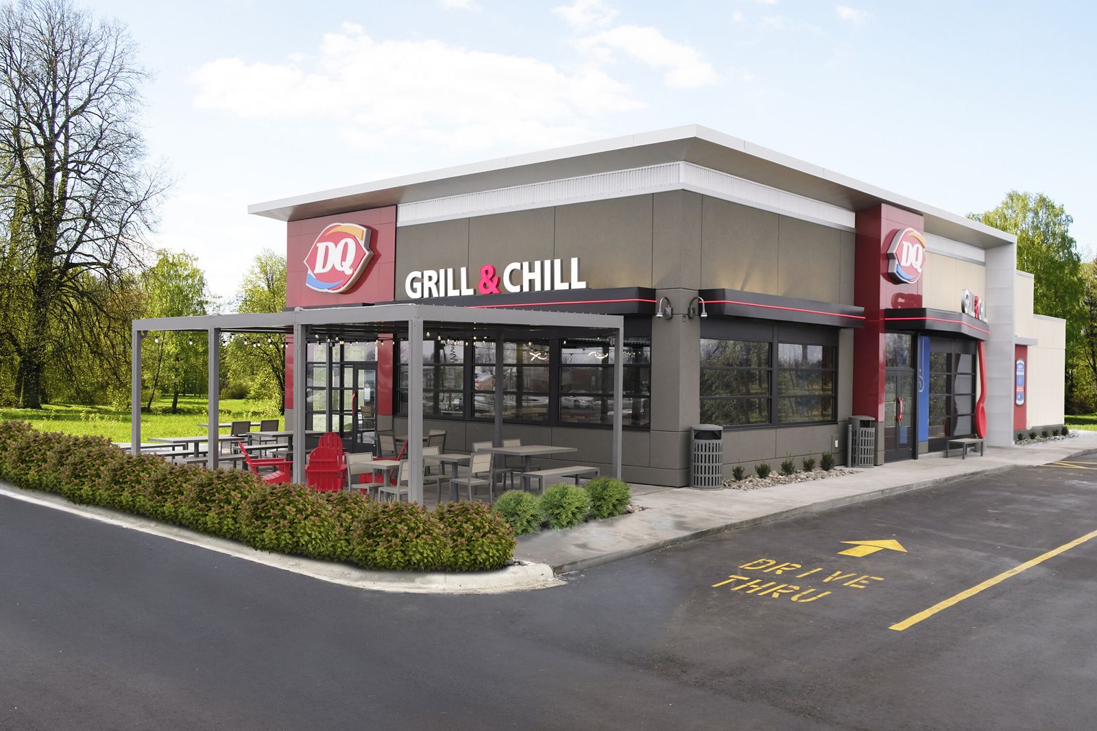 New Cash Incentive Program Accelerates Dairy Queen Franchise Growth New Cash Incentive Program Accelerates Dairy Queen Franchise Growth