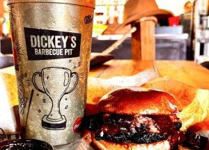 Dickey’s Barbecue Pit Invites Fans to Score New Gold Cup and Smokin’ Savings this May