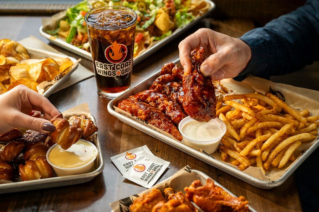 East Coast Wings + Grill to Enter Florida with First Tallahassee Location East Coast Wings + Grill to Enter Florida with First Tallahassee Location