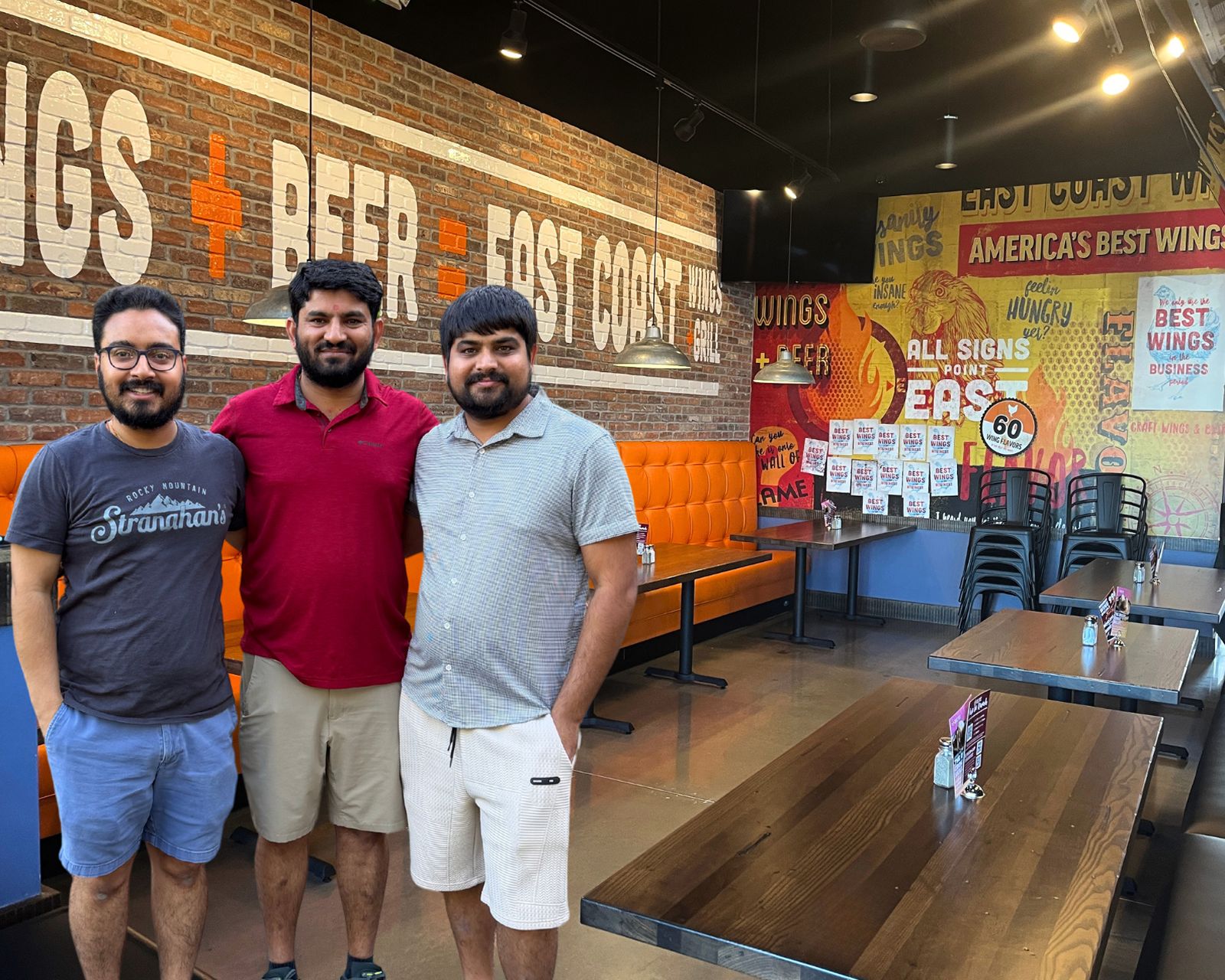 East Coast Wings + Grill to Enter Florida with First Tallahassee Location East Coast Wings + Grill to Enter Florida with First Tallahassee Location